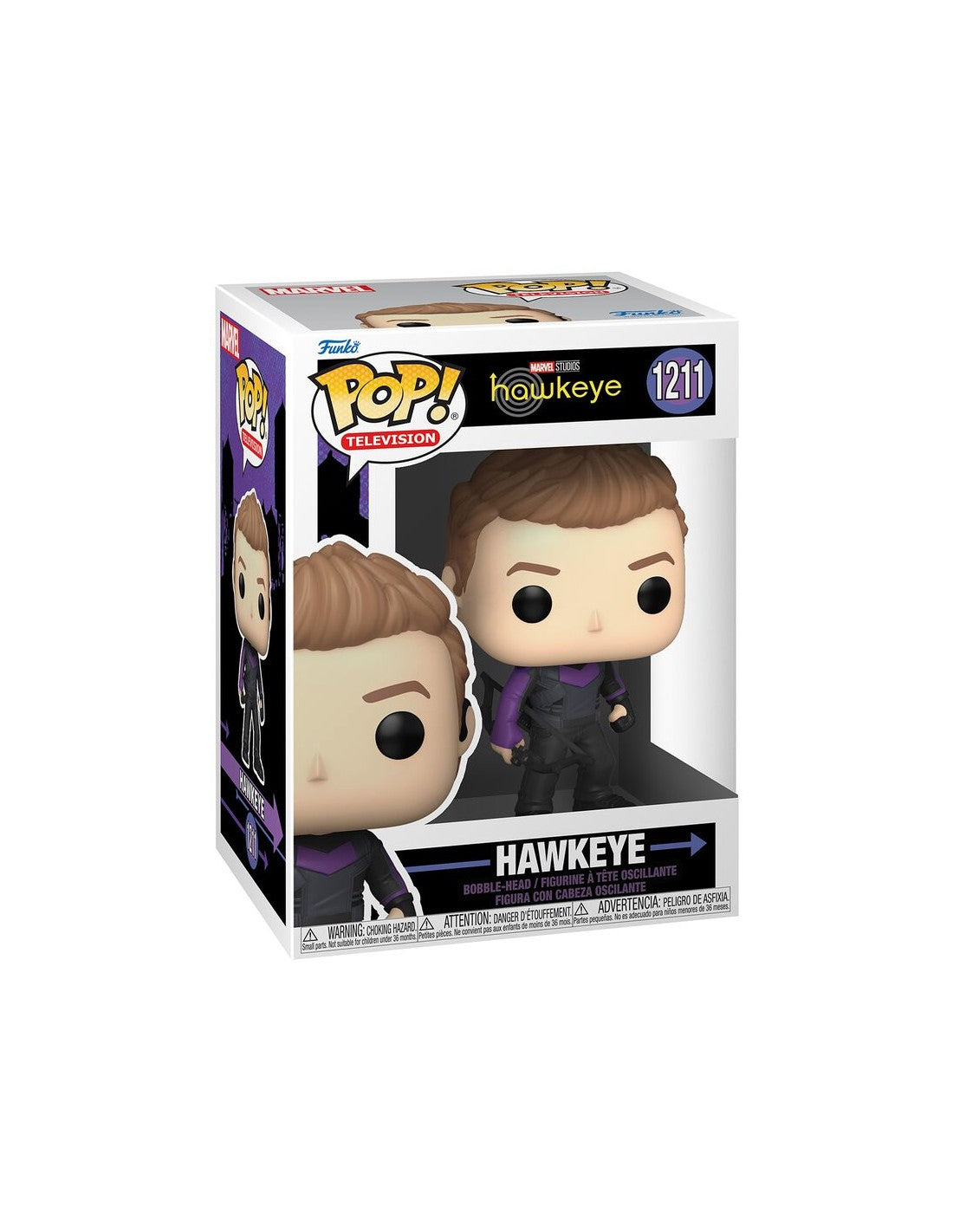 Funko Pop TV: Marvel Hawkeye - Hawkeye