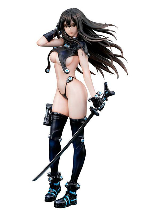 Ques Q Scale Figure: Gantz - Shimohira Reika Escala 1/7