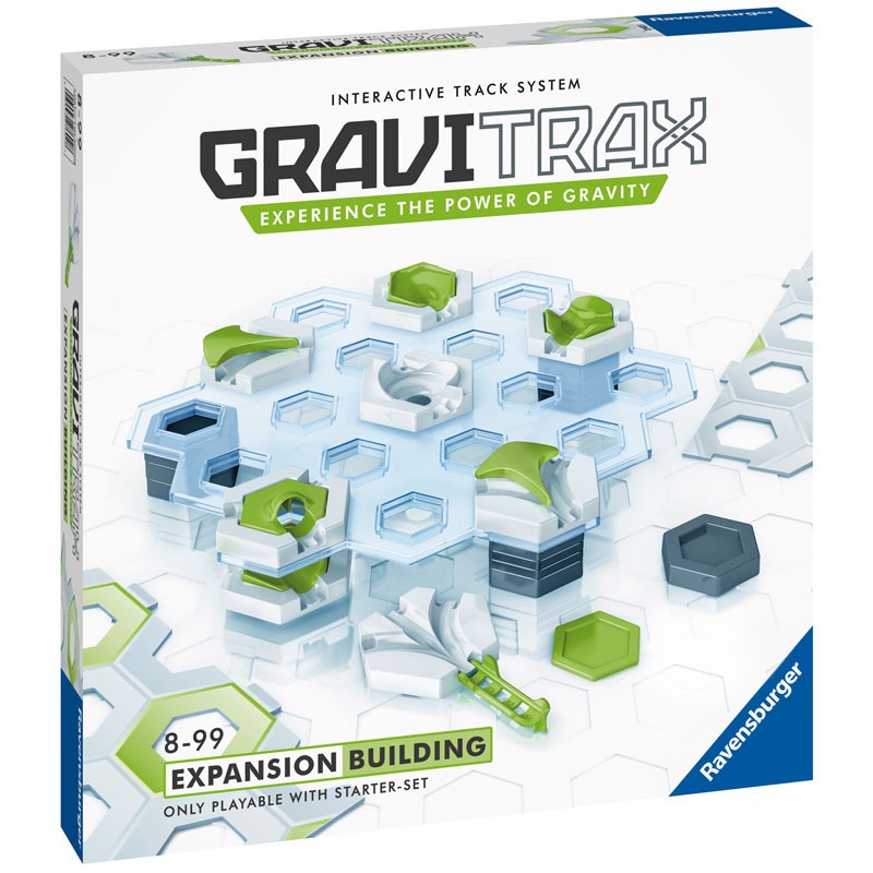 Ravensburger Gravitrax: Expansion Construccion