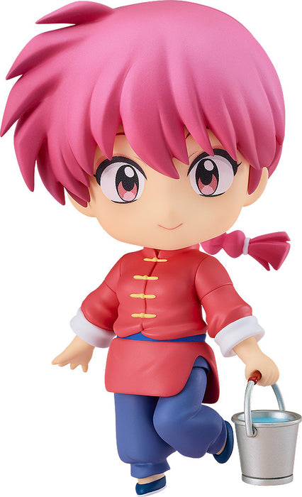 Good Smile Nendoroid: Ranma 1/2 - Ranma Femenino