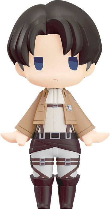 Good Smile Hello: Attack On Titan - Levi