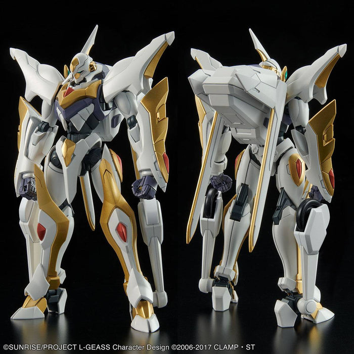Bandai Hobby Gunpla High Grade Model Kit: Code Geass - Lancelot Albion Escala 1/35