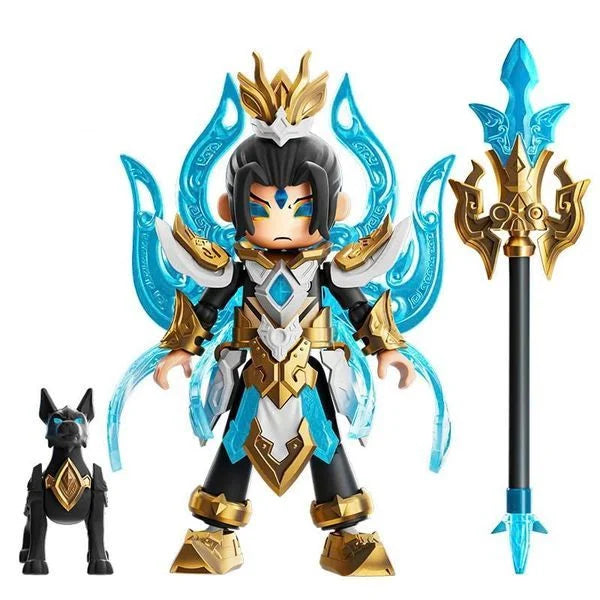 Blokees Herospire Armor Series: 16 Yang Jian Mythical Aspect 85022