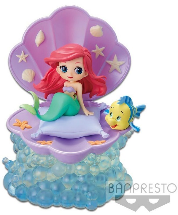 Banpresto Q posket: Disney - Ariel