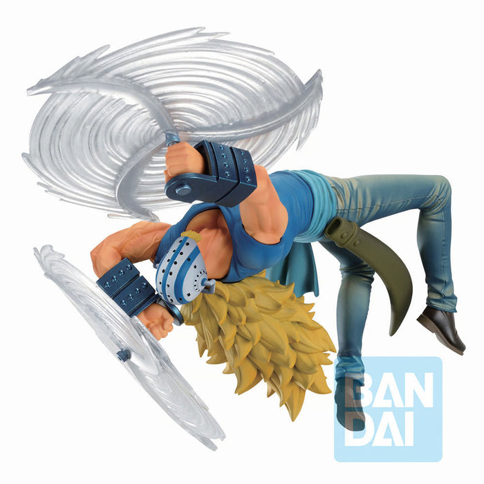Bandai Tamashii Nations: One Piece - Killer Wano Country Ichiban Estatua