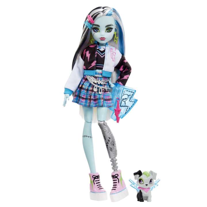 Monster High: Mu√±eca Frankie