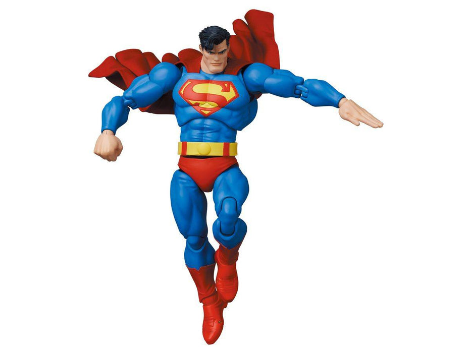 Medicom Toy Mafex: Dc Batman The Dark Knight Returns - Superman