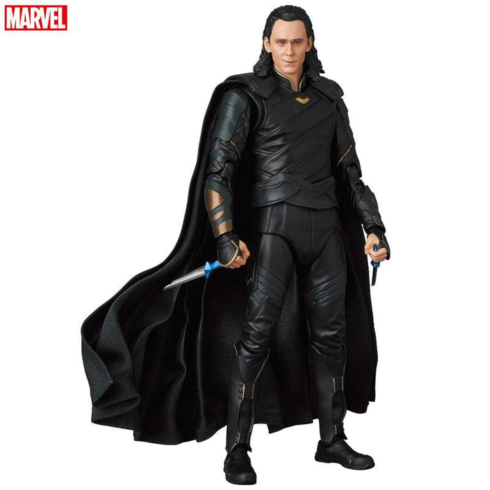 Medicom Toy Mafex: Avengers Infinity War - Loki