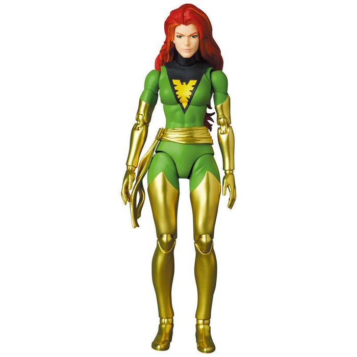 Medicom Toy Mafex: Marvel X Men - Phoenix Version Comic
