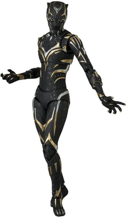 Medicom Toy Medicom Toy Mafex : Black Panther Wakanda Forever - Black Panther