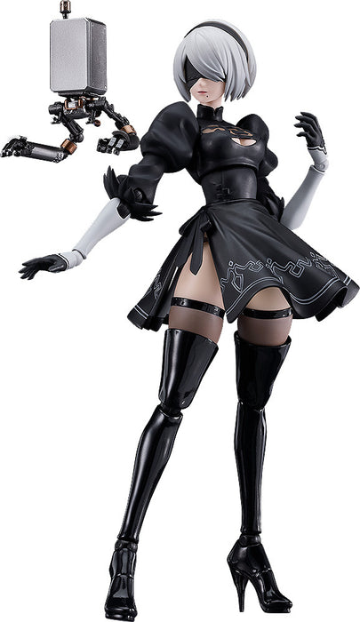 Max Factory Figma: Nier Automata Ver1.1A - 2B Yorha No.2 Type B