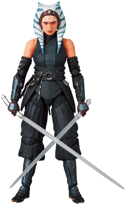 Medicom Toy Mafex: Star Wars The Mandalorian - Ahsoka Tano