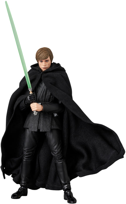 Medicom Toy Mafex: Star Wars The Mandalorian - Luke Skywalker