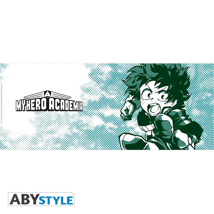 ABYstyle Taza De Ceramica: My Hero Academia - Deku 320 ml