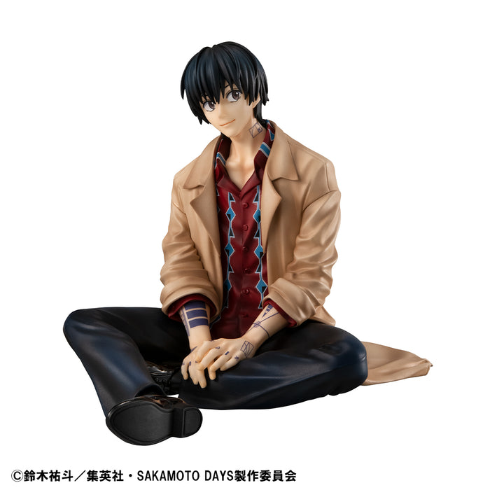 Megahouse Figures Gem Series Palm Size: Sakamoto Days - Nagumo San