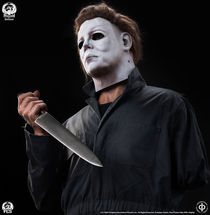 PCS Life Sized Bust: Halloween 1978 - Michael Myers Escala 1/1