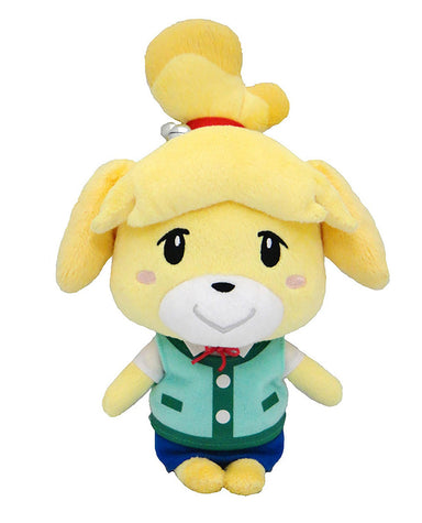 Little Buddy: Nintendo Peluche - Animal Crossing Canela 8 Pulgadas