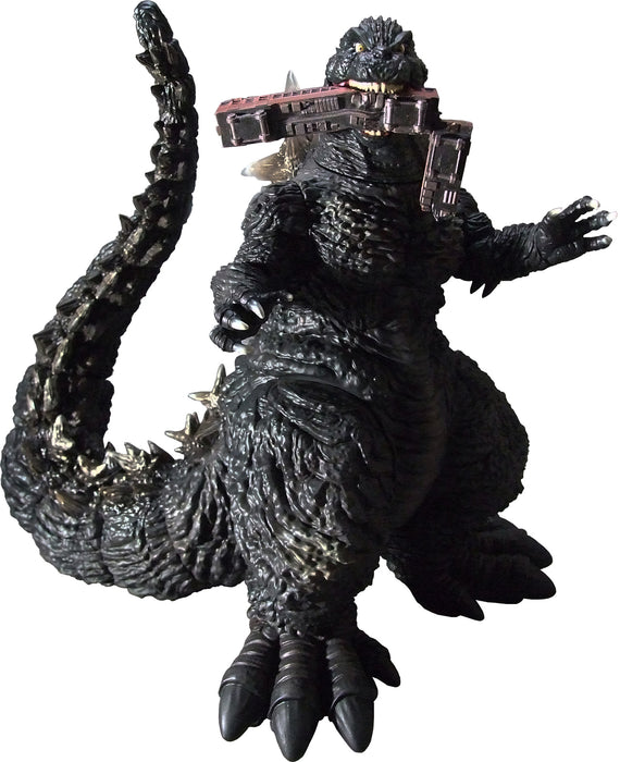 Plex Figures G Saurus Series: Godzilla Minus One - Godzilla 2023 Train Bite