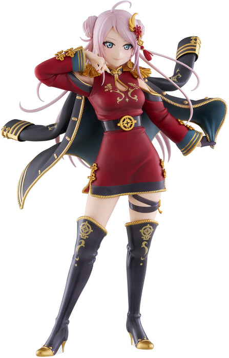 Plum Scale Figure: Lovelive! Nijigasaki High School Idol Club - Zhong Lanzhu Escala 1/7