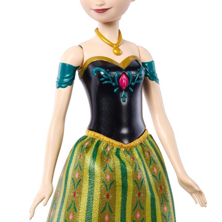 Disney Princess: Anna Canciones Magicas Español