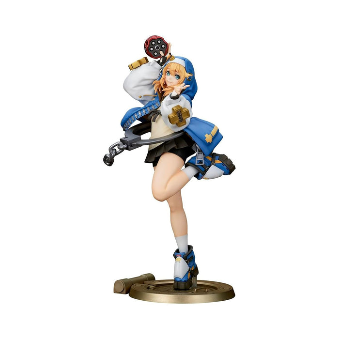 Ques Q Scale Figure: Guilty Gear Strive - Bridget Escala 1/7
