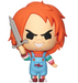 Monogram Iman 3D: Chucky - Chucky Con cuchillo