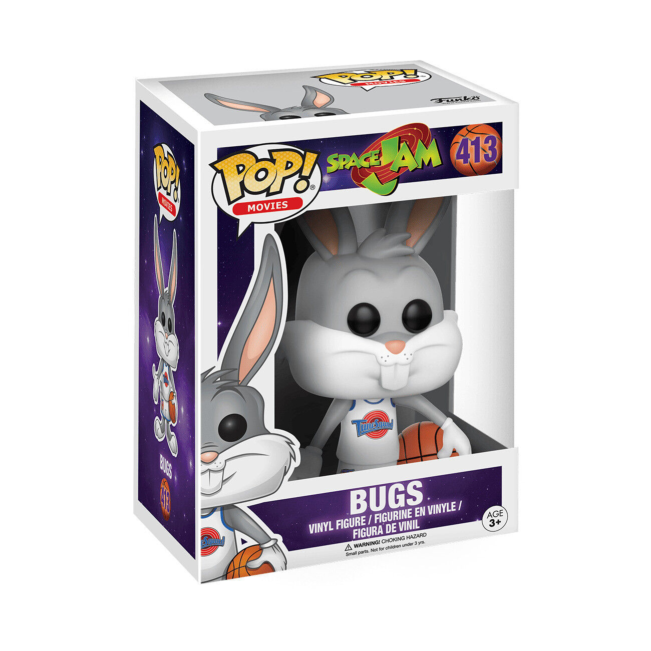 Funko Pop Movies: Space Jam - Bugs Bunny