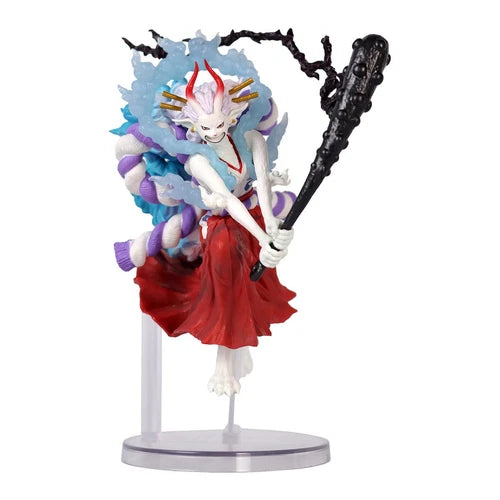 Bandai Tamashii Nations: One Piece - Personaje Signs of the Hight King Estatua Ichiban