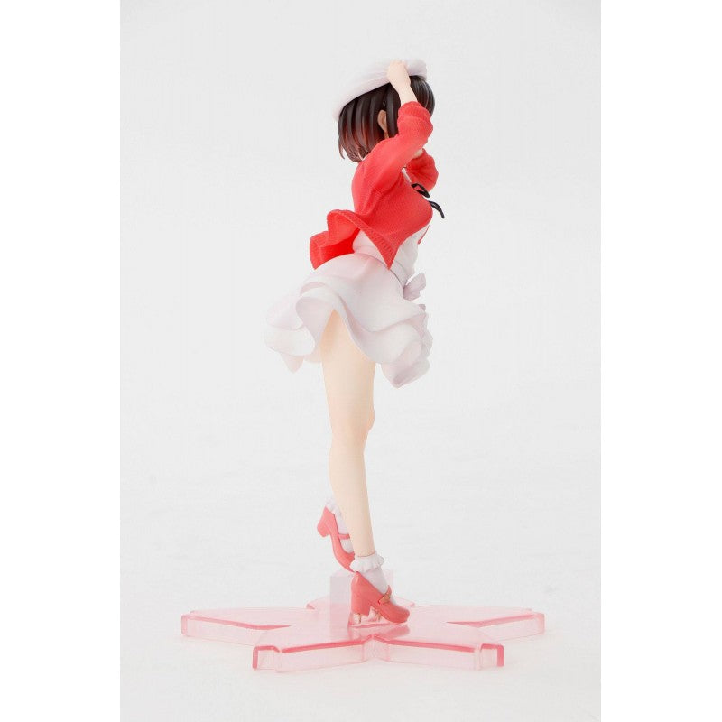 Taito Prize Figure Coreful: Saekano How To Raise A Boring Girlfriend - Megumi Kato Heroine Wear