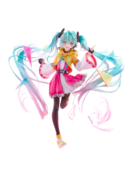 Cyberz Scale Figure: Hatsune Miku Colorful Stage - Hatsune Miku Project Sekai Championship 2022 Autumn Escala 1/7