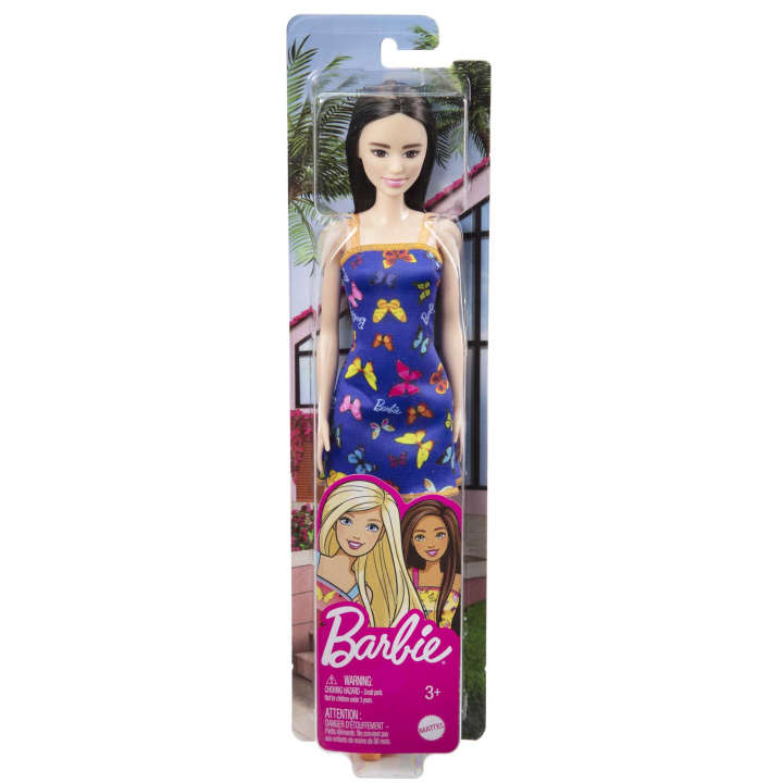 Barbie Fashion Y Beauty: Vestidos De Mariposas