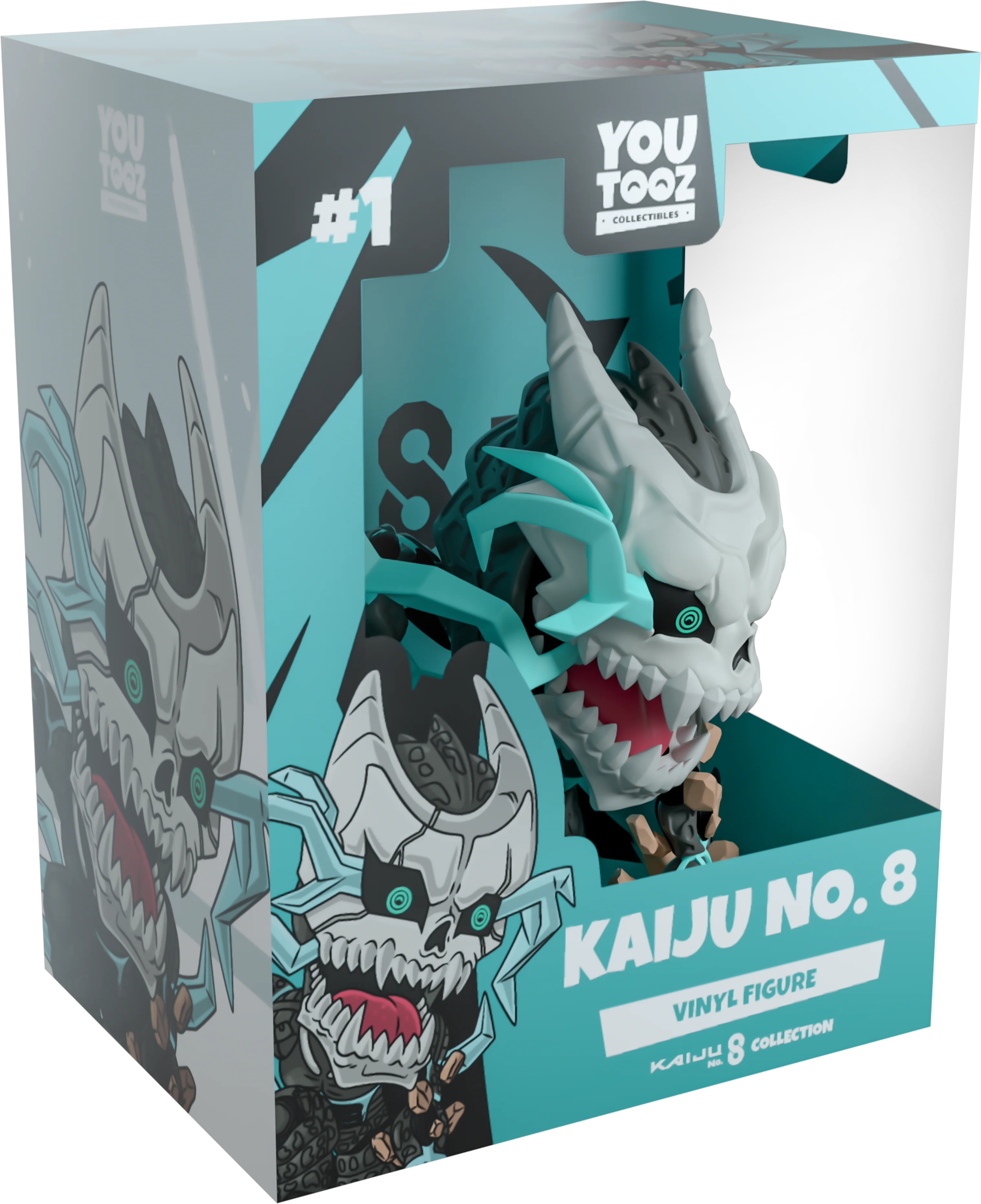 Youtooz Animation: Kaiju No 8 - Kaiju No 8