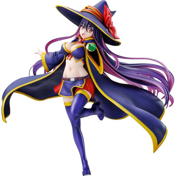 Kadokawa Scale Figure: The Red Ranger Becomes An Adventurer In Another World - Yihdra Arvoln Escala 1/7