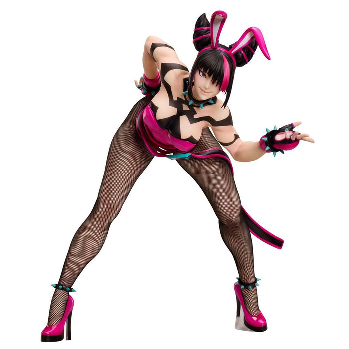 Freeing Scale Figure B Style: Street Fighter 6 - Han Juri Bunny Escala 1/4