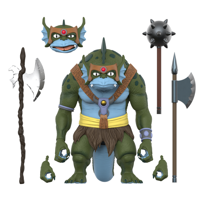 Super7 Ultimates: Thundercats - Slithe