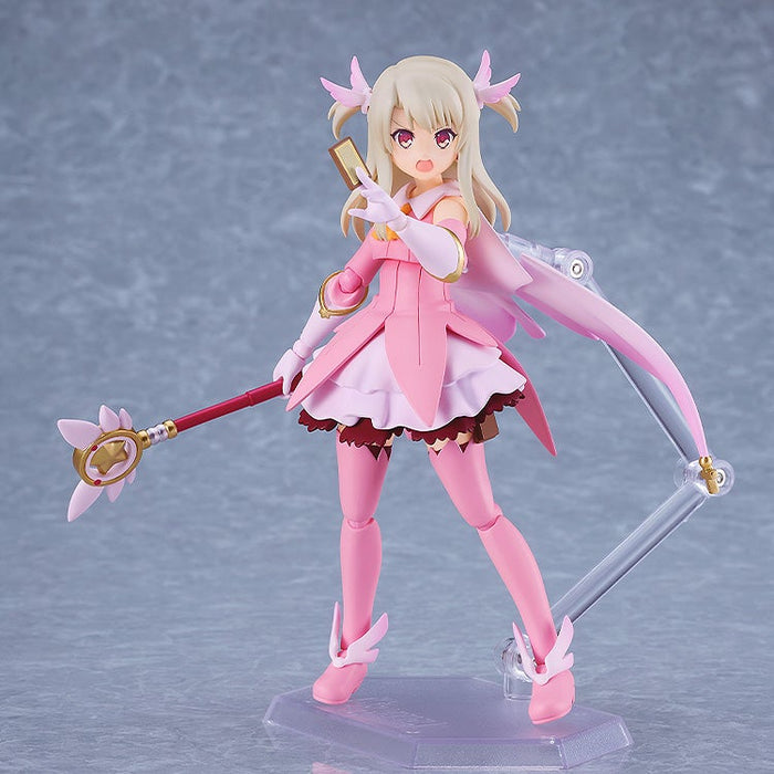 Good Smile Figma: Fate Kaleid Liner Prisma Illya Licht - The Nameless Girl - Illyasviel Von Einzbern