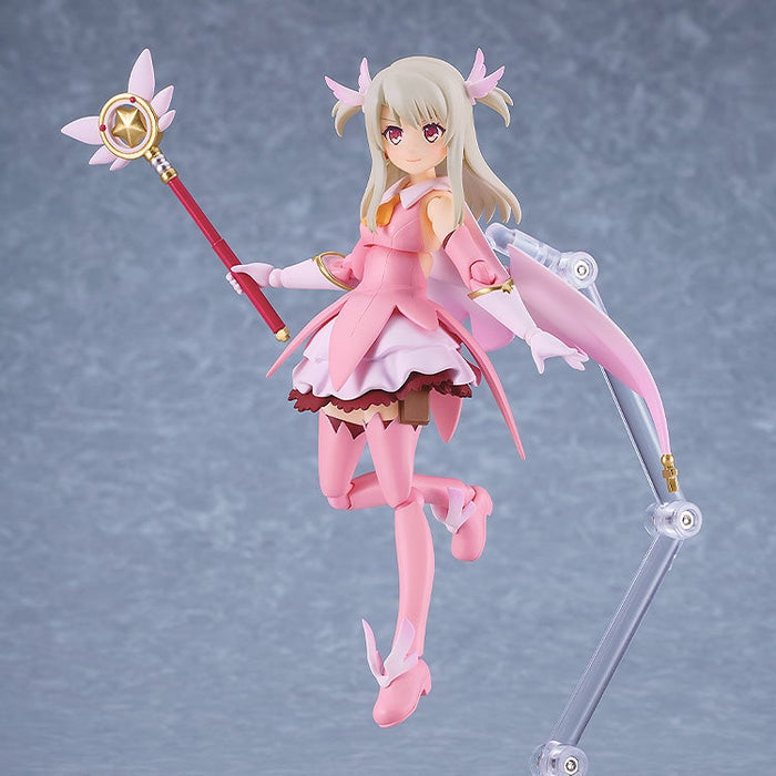 Good Smile Figma: Fate Kaleid Liner Prisma Illya Licht - The Nameless Girl - Illyasviel Von Einzbern