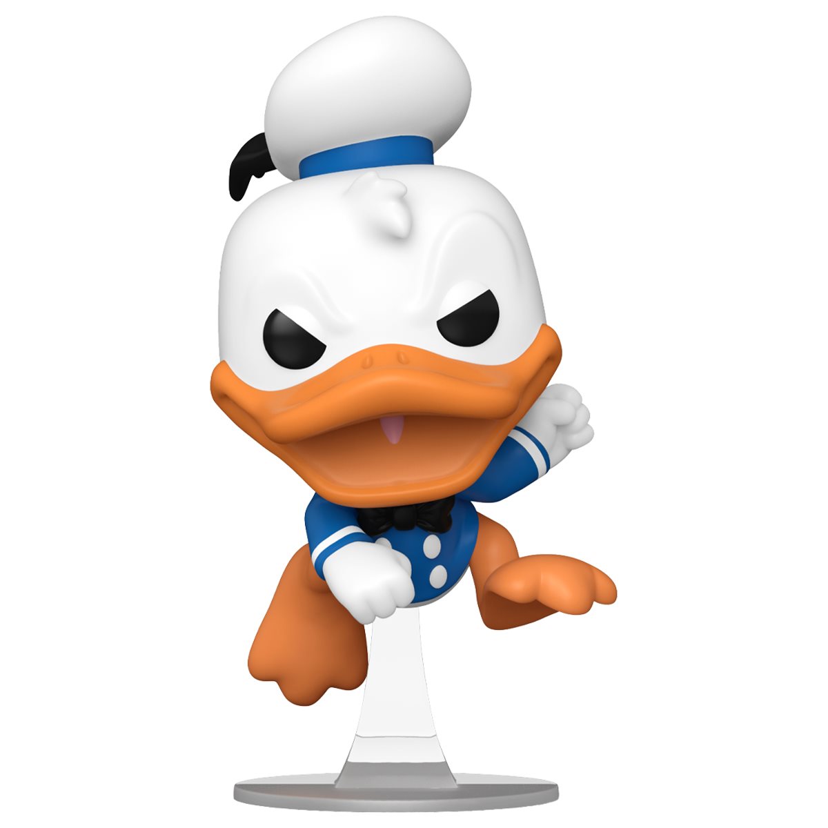 Funko Pop Disney: Pato Donald 90 Aniversario - Pato Donald Enojado