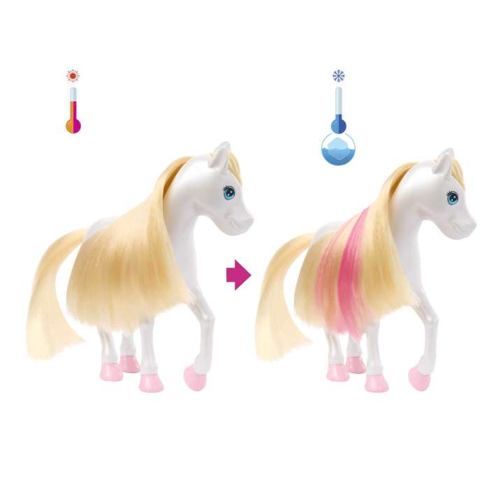 Barbie A Touch Of Magic: Chelsea Y Bebe Pegaso