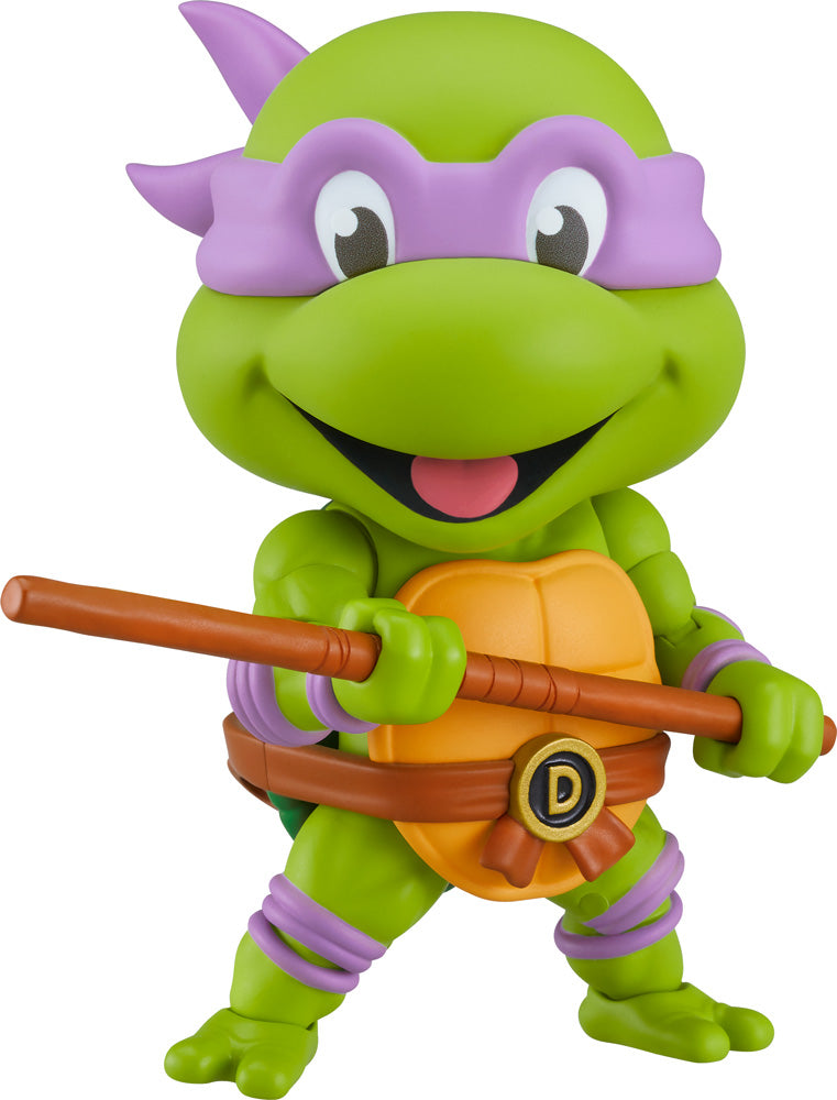Good Smile Nendoroid: Tmnt Tortugas Ninjas - Donatello