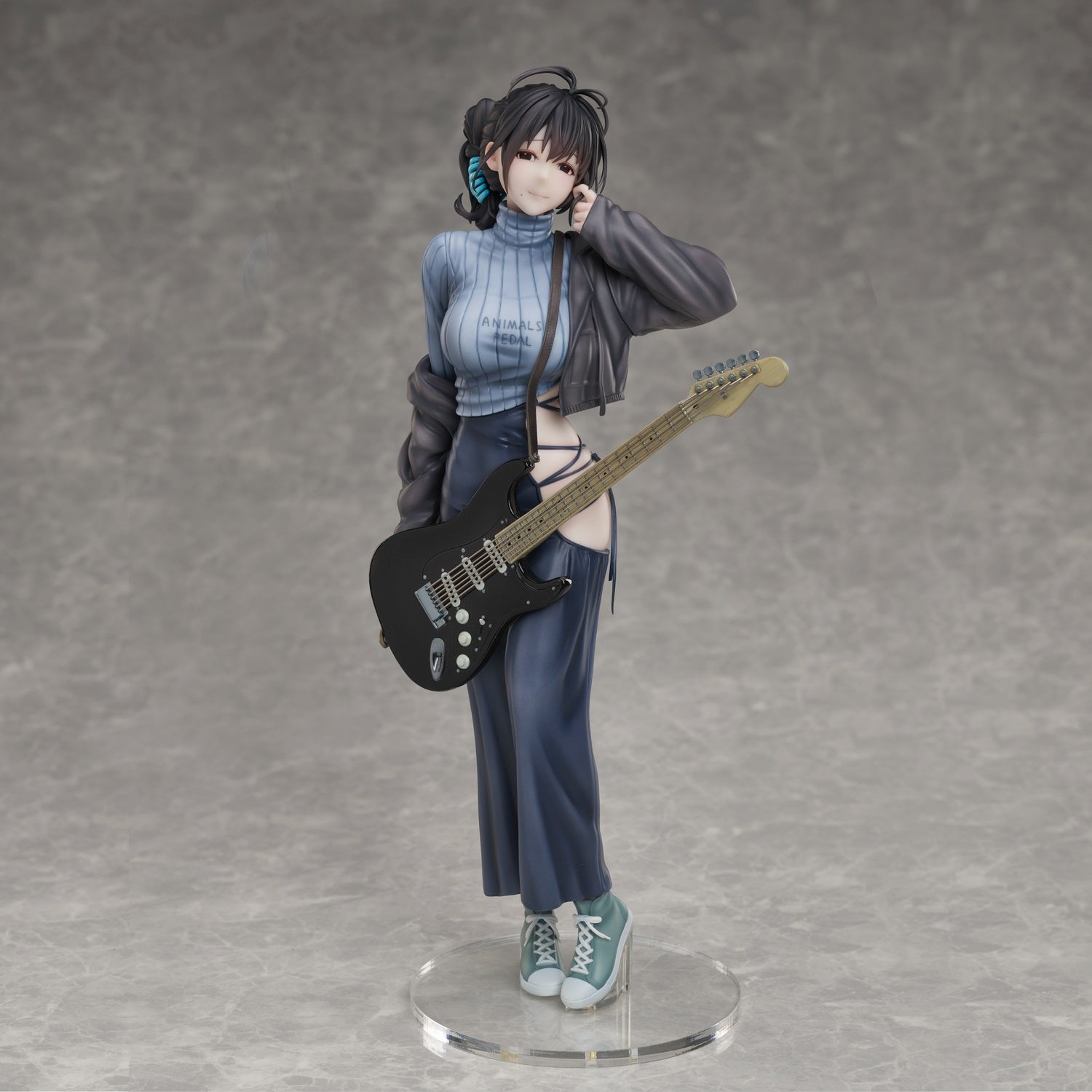 Estream Figures: Original Character - Guitar Meimei Backless Dress