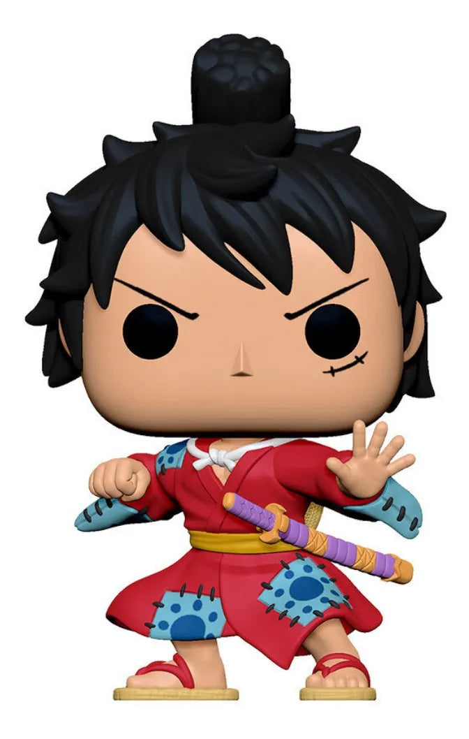 Funko Pop Animation: One Piece - Luffytaro