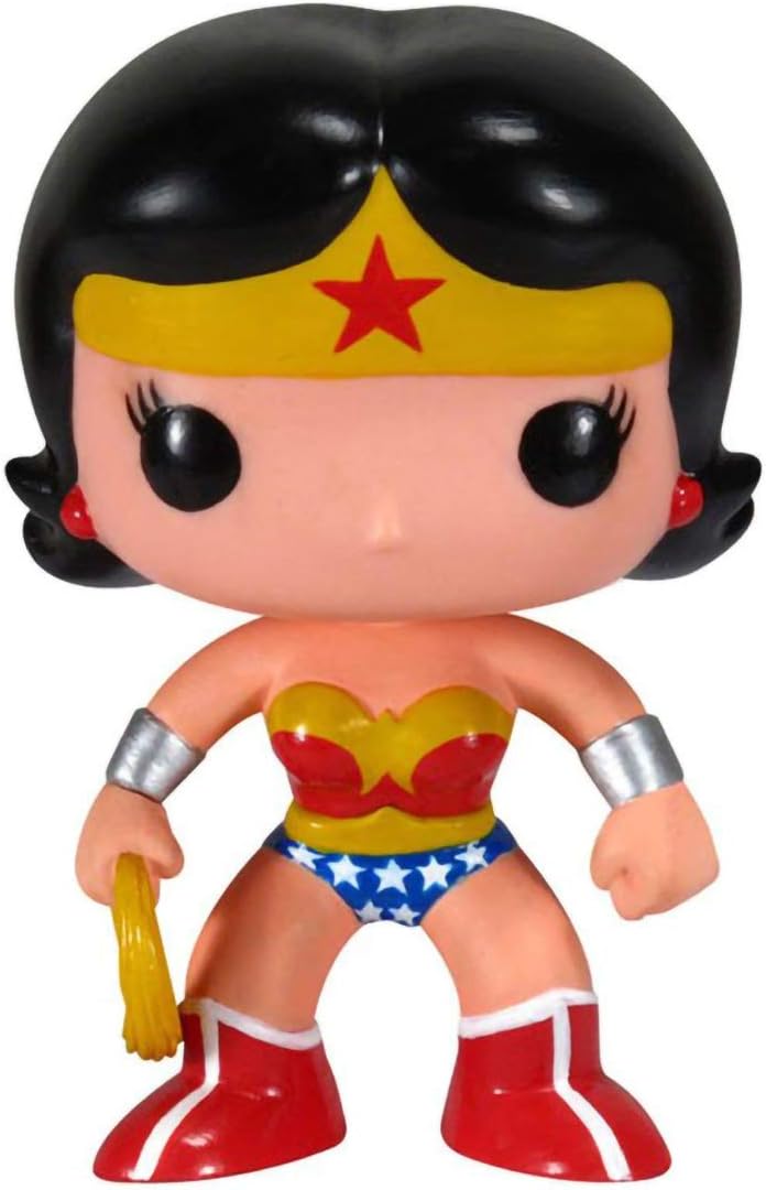Funko Pop Heroes: DC Universe - Wonder Woman