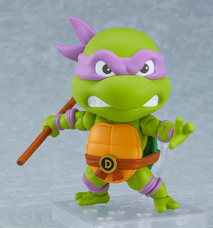 Good Smile Nendoroid: Tmnt Tortugas Ninjas - Donatello