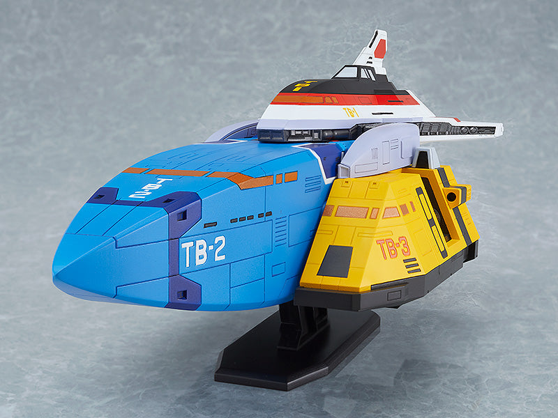 Good Smile Moderoid: Thunderbirds 2086 - Thunderbird Kit De Plastico
