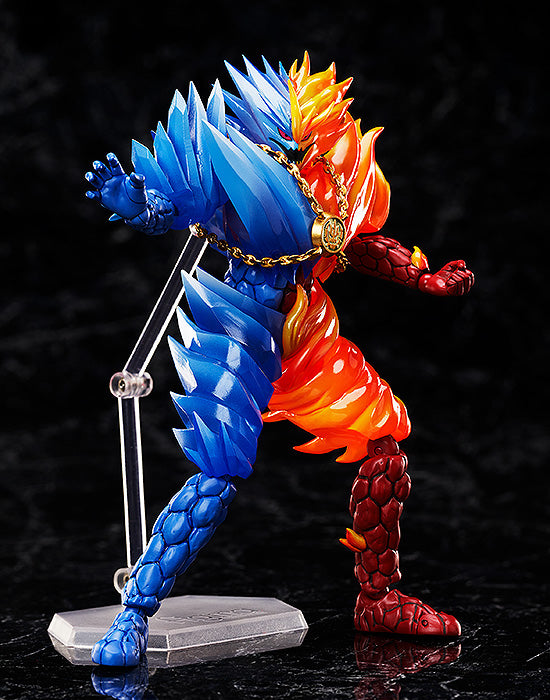 Freeing Figma: Dragon Quest The Adventure Of Dai - Flazzard