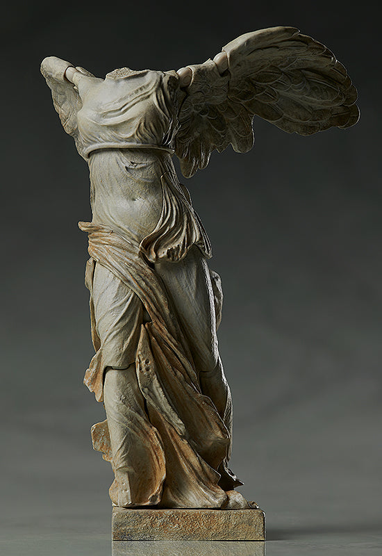 Freeing Figma: The Table Museum - Winged Victory Of Samothrace
