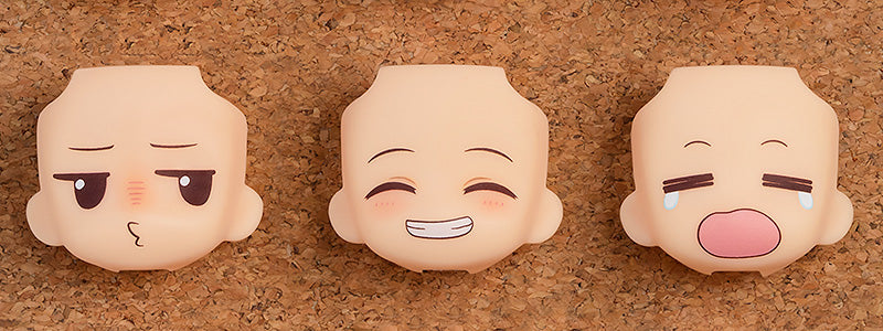 Good Smile Nendoroid More: Face Swap - Serie 2 Caritas Intercambiables
