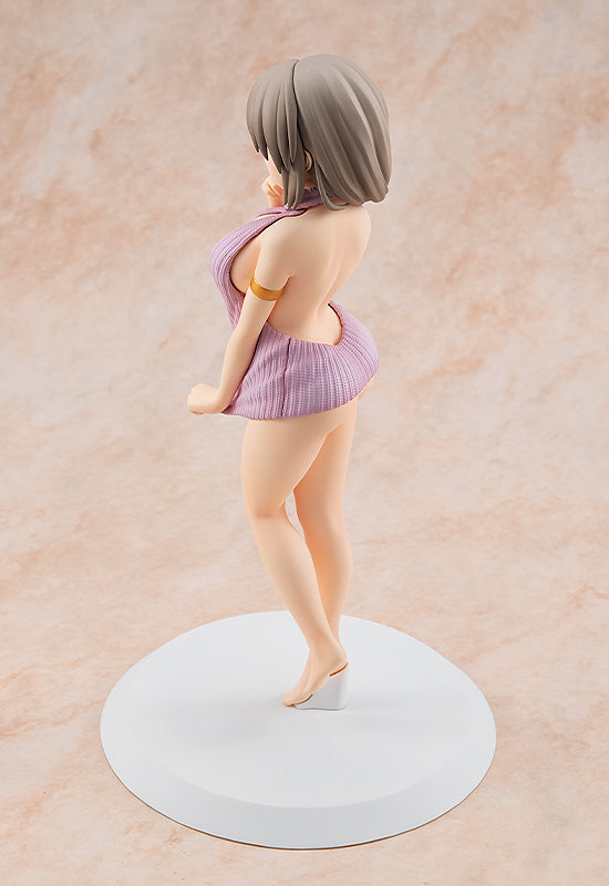 Kadokawa Scale Figure: Uzaki Chan Wants To Hang Out - Tsuki Uzaki Escala 1/7