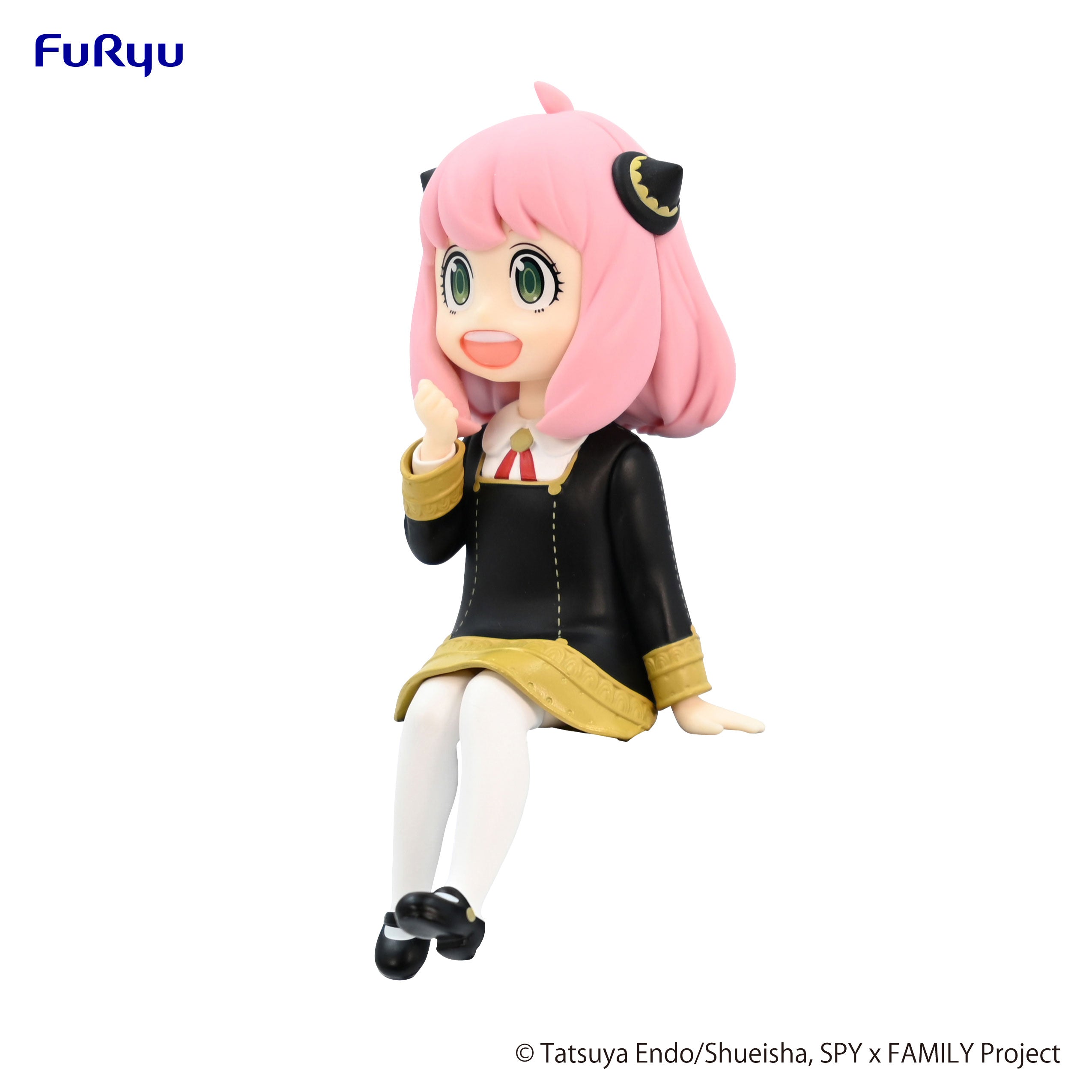 Furyu Figures Noodle Stopper: Spy X Family - Forger Anya